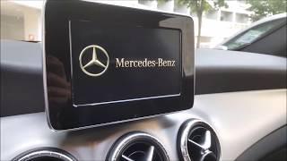 Mercedes OBD2 Activation CarPlay AndroidAuto  CLA A Class