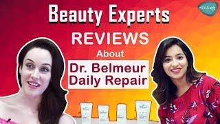 Dr. Belmeur Daily Repir Product Review by Beauty Experts | Reviews By "The Face Shop"