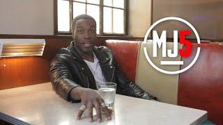 MJ5: Yahya Abdul-Mateen II on 'Watchmen' and Coconut Water