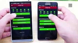 HTC One Max Vs Galaxy Note 3 Comparison, Specs, Benchmarks and More