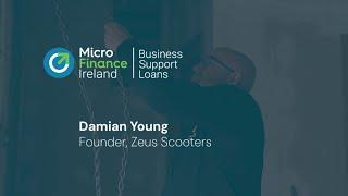 Damian Young | Zeus Scooters Success Story