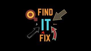 Find It, Fix It Episode 1 - Wrestling A Metallic Monster In The Attic