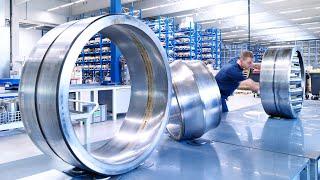 SKFstronger – Bearing Remanufacturing and the circular economy