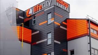 Спортивно-оздоровительный комплекс Life City в Валерьяново (Боровляны)