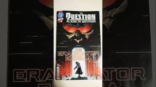 The Question: All Along The Watchtower 2 #review #comicbooks #dccomics #thequestion #batwoman