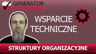 ️ Grupa Wsparcia Technicznego. Powstają oddolnie struktury organizacyjne Generatora Referendów!