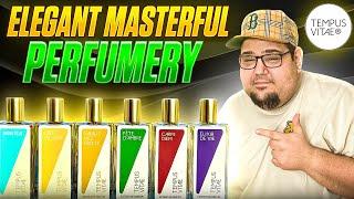 Reviewing Tempus Vitae Full Line Of Fragrances | HONEST Breakdown