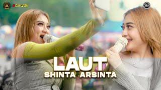 SHINTA ARSINTA - LAUT (ONE PRO LIVE ANNIVERSARY 6 PEMUDA TRIJATI)