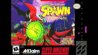 Todd McFarlane's Spawn - The Video Game [SFC, SNES]