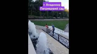 #владимир #сад Патриарший