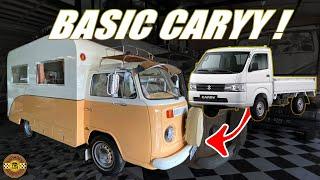 Episode Full PROJECT GILA " Dakory modifikasi jadi Snail Camper "