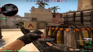 CS:GO | Thursday Twists | 1v4