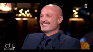 Intégrale Folie Passagère 4 novembre 2015 : Isabelle Mergault et Frank Leboeuf