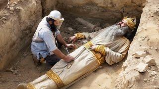 King Solmons Tomb Opened After 3000 Years, What They Found Inside SHOCKED The World!