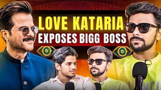 Love Kataria ne Khole Bigg Boss k Raaz Ft Love Kataria | Bigg Boss Ott | Realhit