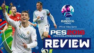 Was PES Pro Evolution Soccer 2016 the GOAT? - REVIEW