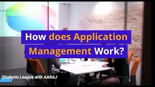 How does Application Management Work? What are application management Services? App Management Work?