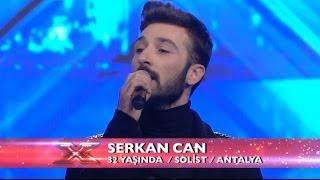 Serkan Can - Bir Taraf Seç Performansı - X Factor Star Işığı