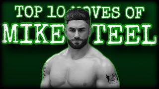 Top 10 moves of Mike Steel!