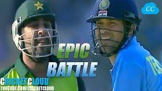 EPIC BATTLE | HIGH SCORING LAST OVER THRILLER - INDvPAK !!