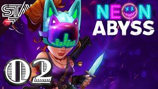 Neon Abyss | Loving This Colorful Game - Ep 2