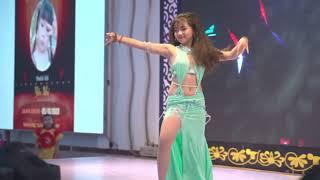 [Fschool Talent Show 2023] - Thí sinh Vũ Phạm Bảo Ngân - Tài năng belly dance