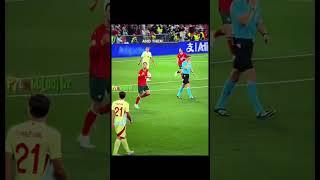 The day when Ronaldo SHOCKED lamine Yamal…