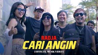 RADJA - ANGIN OFFICIAL VIDEO MUSIK