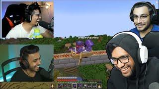 Indian Gamers Funny Moments in Minecraft