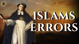 The Philosophical Failure of Islam's God