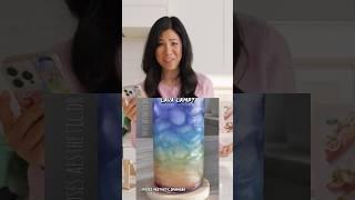 Testing a Rainbow Glitter drink Recipe from TikTok! 