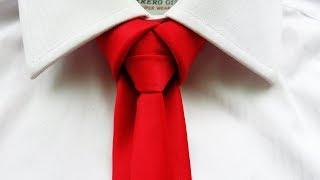 How to tie a tie like a BOSS !! Merovingian knot