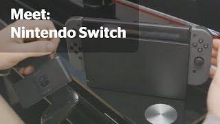 Meet the Nintendo Switch - Noel Leeming