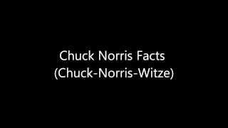 [Witz] - Chuck Norris Facts  (Chuck-Norris-Witze) - Chuck Norris liebt Jesus