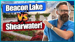 Beacon Lake VS Shearwater! | St. Johns County Florida