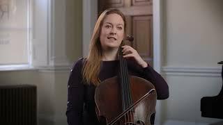 Introduction to the Cello with Ailbhe McDonagh - RIAM