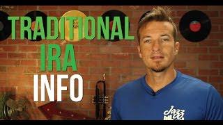 Traditional IRA explained | A quick explanation of the Traditional IRA and rules