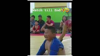 best wrestling ever smart kid # kids wrestling @ rittul prashar official