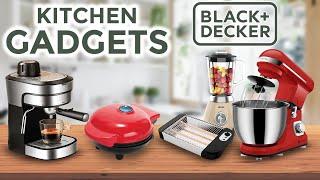 30 BLACK+DECKER Kitchen Gadgets for Your Modern Kitchen