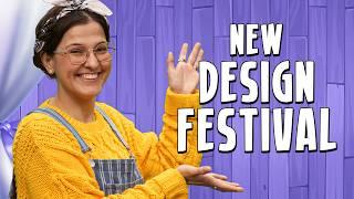A Chocolate Egg Maker and the new Design Festival