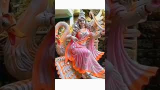 Saraswati Puja song | #माँ शारदे कहा तू |#newsarswatiGeet2024 #saraswatipuja2024 #short