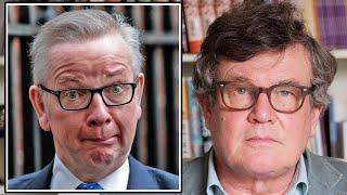 Peter Oborne Absolutely DEMOLISHES Michael Gove