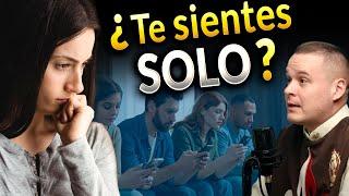 Si te sientes SOLO mira este VIDEO!!- Podcast Salve María 167