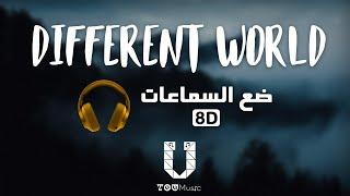 أغنية "عالم مختلف" لAlan Walker بتقنية (8D AUDIO)  مترجمة