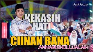 CIINAN BANA versi sholawat hadrah - FANI FAUZAN - MAJELIS ATTAUFIQ 2024