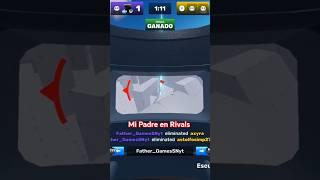 Rivals Kills Funny #MiPadre #roblox #edit #games #gaming #nuevomododejuegoenfreefire #funny