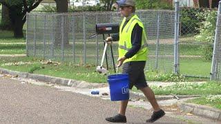 'Operation Green Team', volunteers clean up Oakwood Avenue