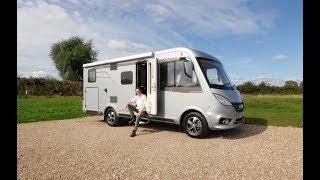 The Practical Motorhome Hymer Exsis-i 474 review