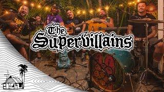 The Supervillains - Visual EP (Live Music) | Sugarshack Sessions