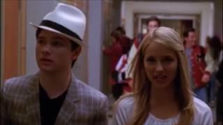 Glee   Quinn asks Kurt to give Rachel a makeover 1x11